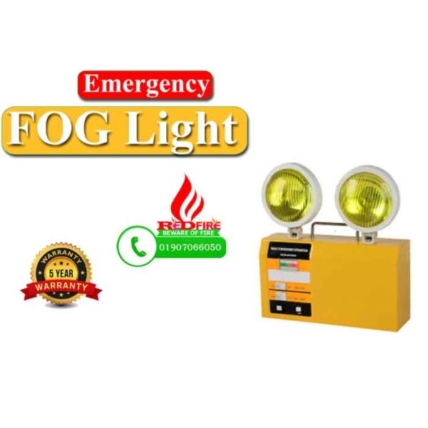 Emergency-FOG-light-by-RED FIRE