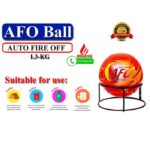 AFO Light Weight Auto Fire Extinguisher Ball