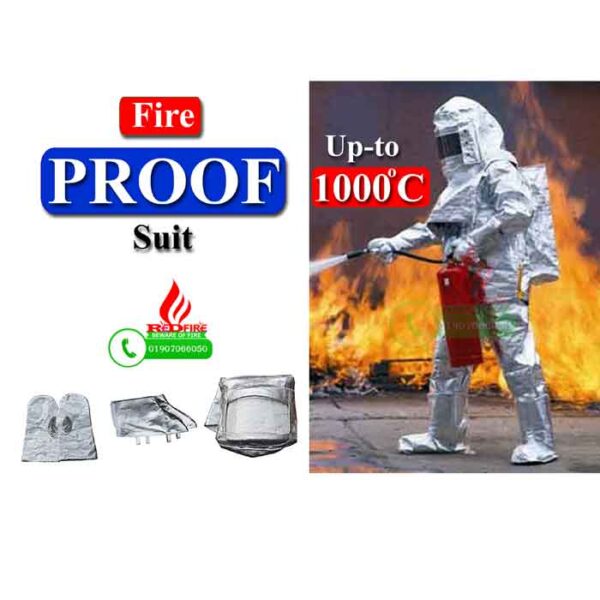 Difference Between Fire-Resistant Clothing and Fire-Proof,