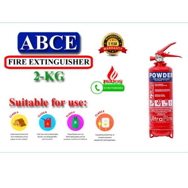 ABCE Fire Extinguisher-02-KG