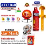 Family Fire Safety Pack