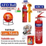 Family Pack2 Fire Extinguis 1
