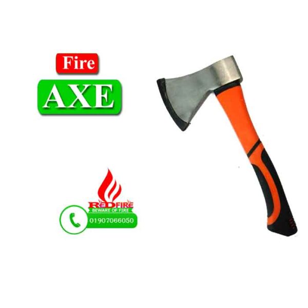 Firefighter Fireman Axe