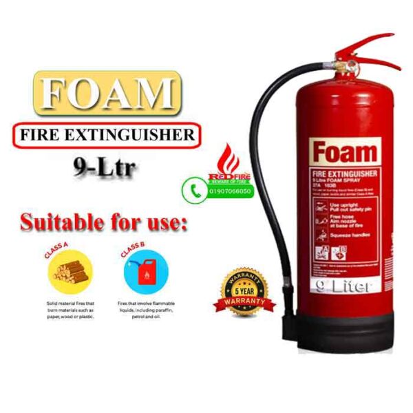 Fire-Extinguisher-FOAM-09-Liter