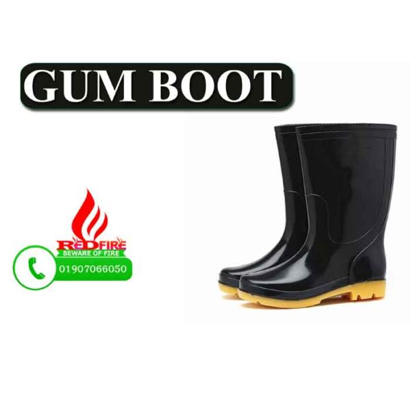 Fire-Gum-Boot Price i Bangladesh