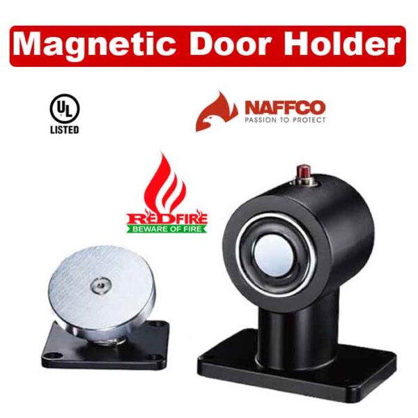 Fire Door Magnetic Door Holder (naffco)