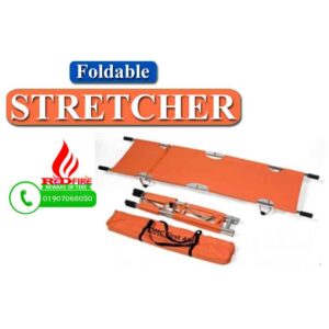Foldable Medical Stretcher