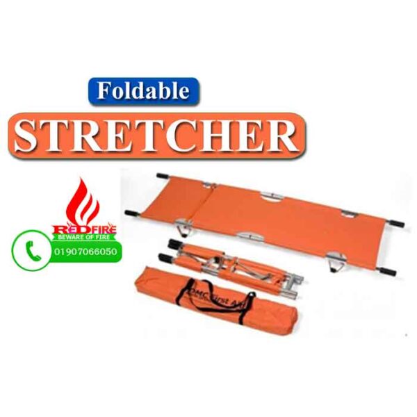 Medical Stretcher by RED FI