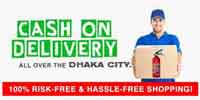 Cash On Delivery-Free