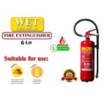 Wet Chemical 06 Ltr Fire Extinguisher